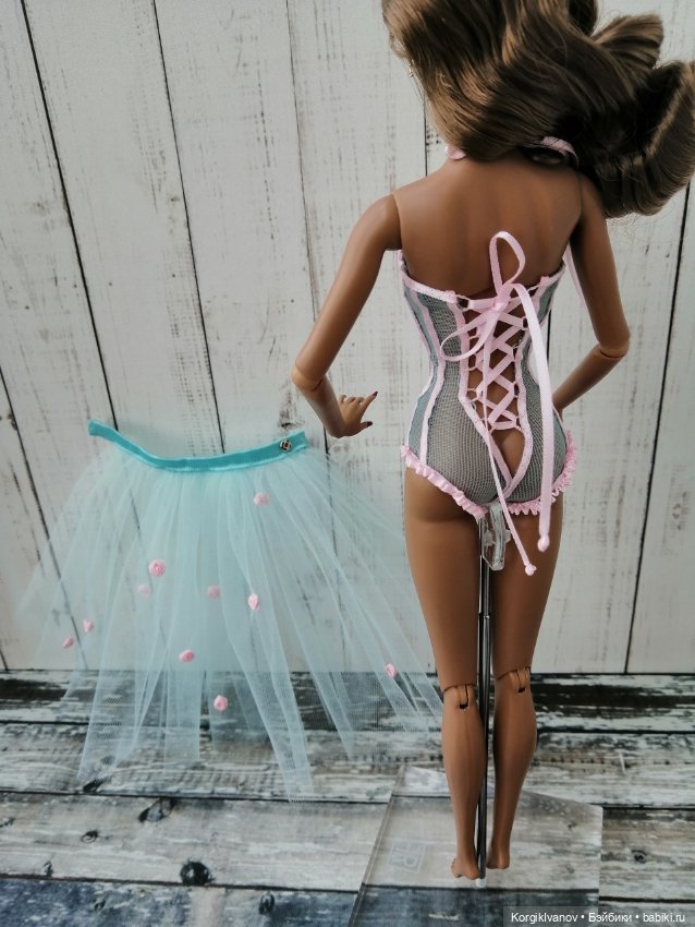 Нежное боди для integrity (фото 3)