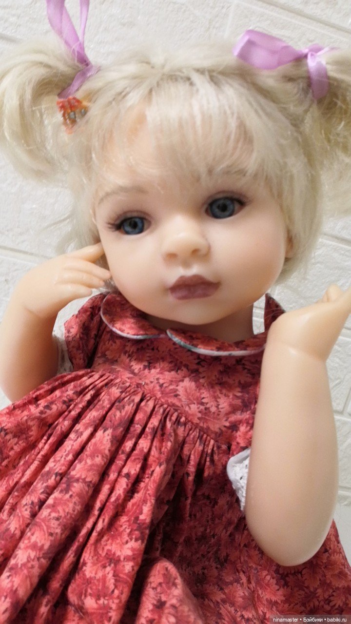 Голубоглазка от Pamela Erff (фото 3)