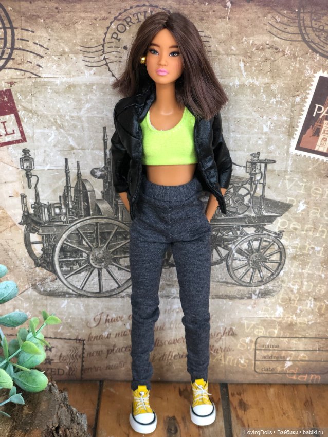 Кеды ручная работа 24/11 мм (фото 4)