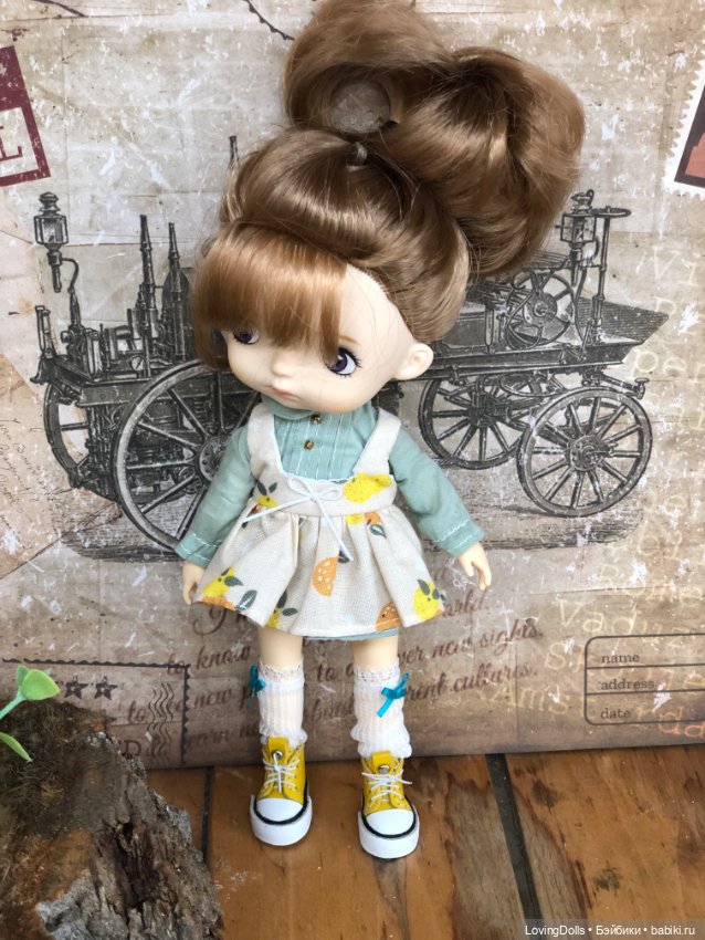 Кеды ручная работа 24/11 мм (фото 10)