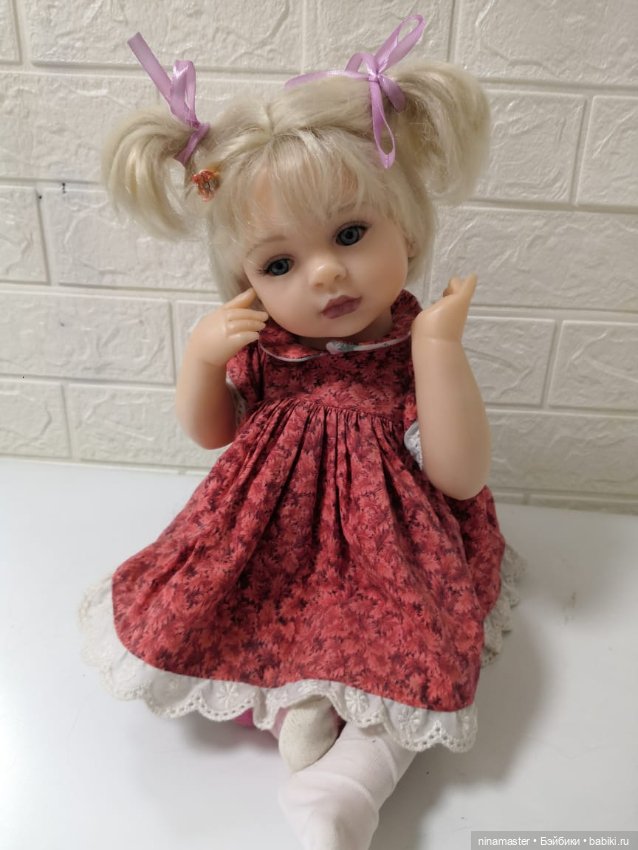 Голубоглазка от Pamela Erff (фото 5)