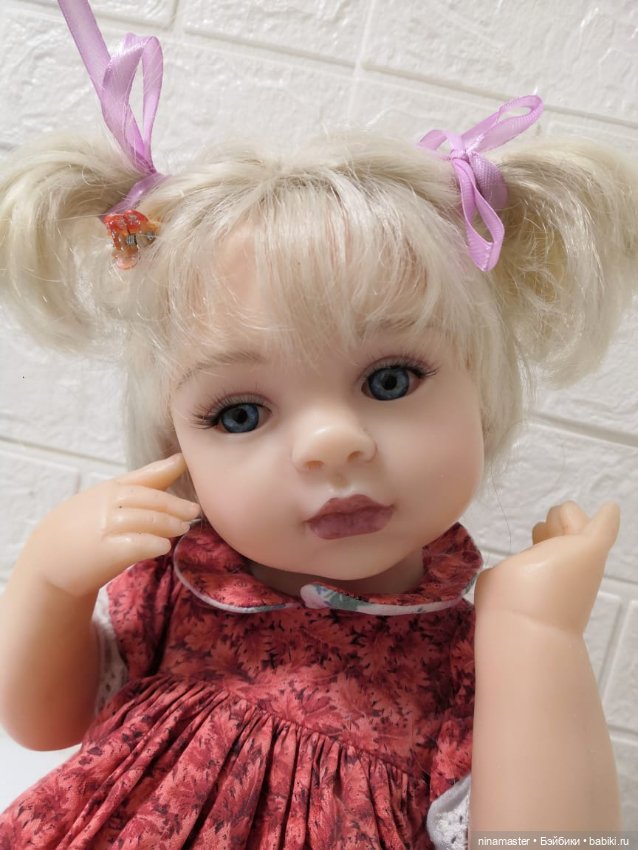 Голубоглазка от Pamela Erff (фото 10)