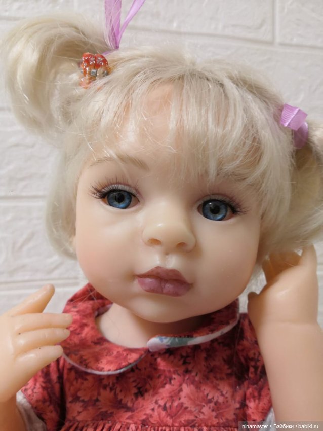 Голубоглазка от Pamela Erff (фото 7)