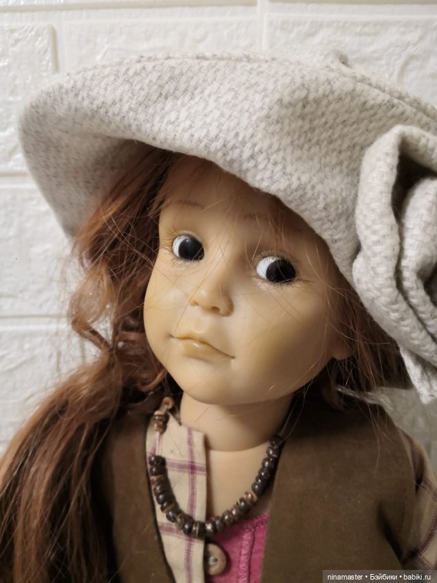 Запускающая змея от Christine Kleinert для Zapf (фото 3)