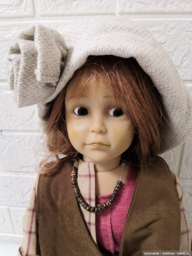 Запускающая змея от Christine Kleinert для Zapf (фото 9)