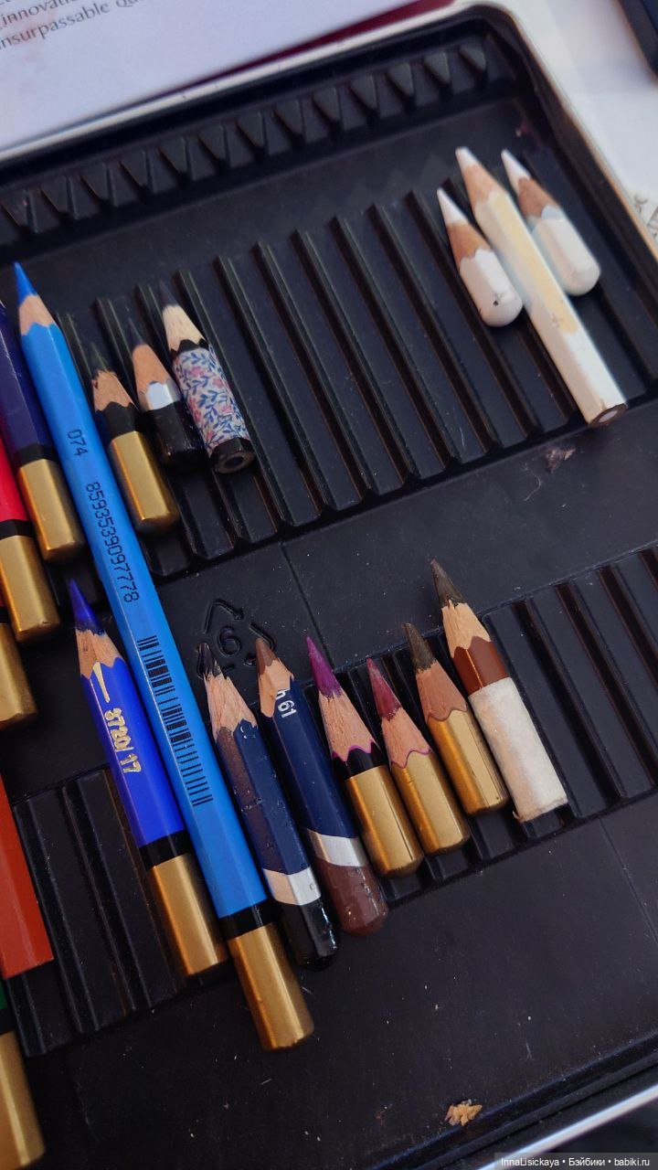 Акварельные карандаши Kohinoor (фото 3)