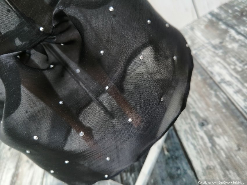 Боди со стразами для integrity (фото 3)