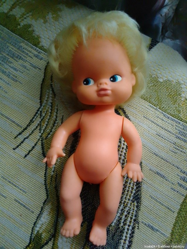 Кукла ГДР. Kiss me, Киссмишка (фото 6)