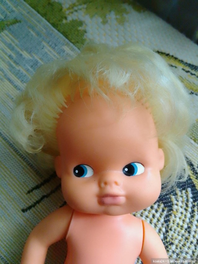 Кукла ГДР. Kiss me, Киссмишка (фото 7)