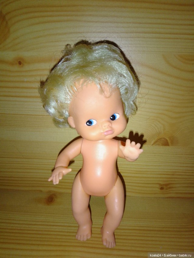 Кукла ГДР. Kiss me, Киссмишка