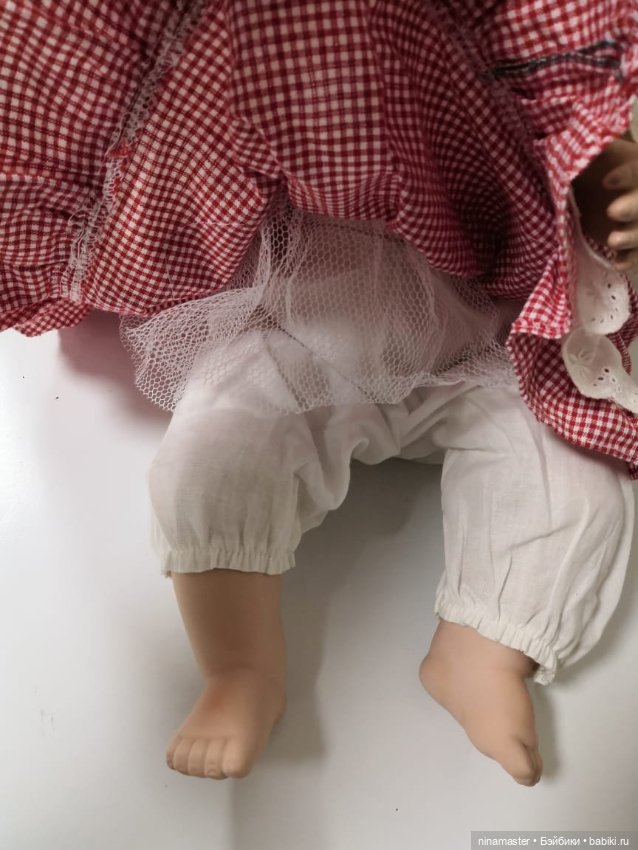 Фарфоровая синеглазая пухляшечка (фото 3)