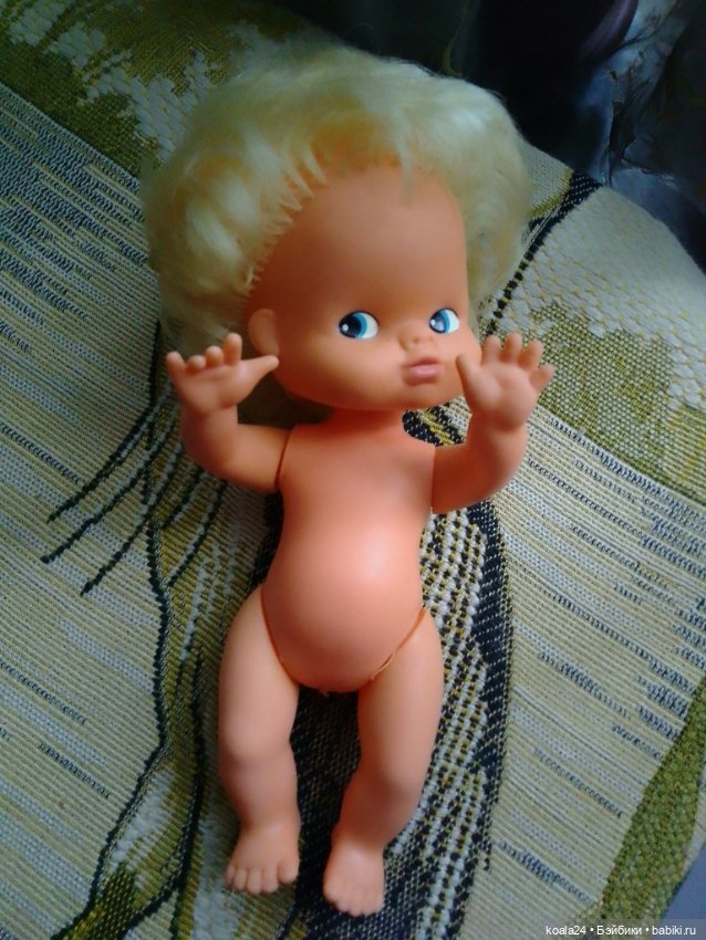 Кукла ГДР. Kiss me, Киссмишка (фото 5)