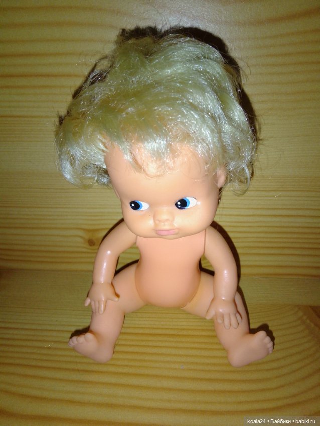 Кукла ГДР. Kiss me, Киссмишка (фото 2)