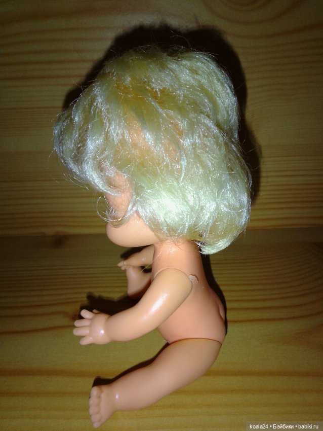 Кукла ГДР. Kiss me, Киссмишка (фото 9)