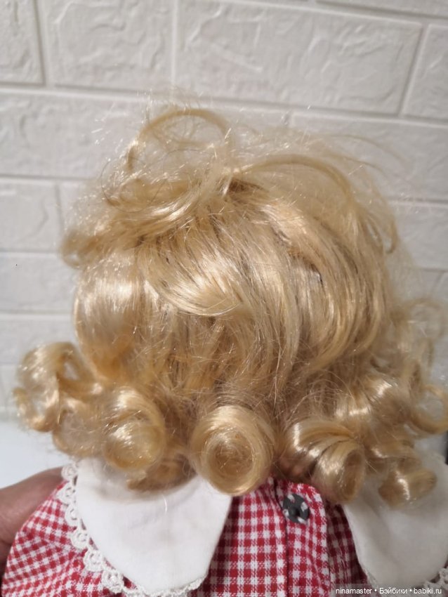 Фарфоровая синеглазая пухляшечка (фото 2)