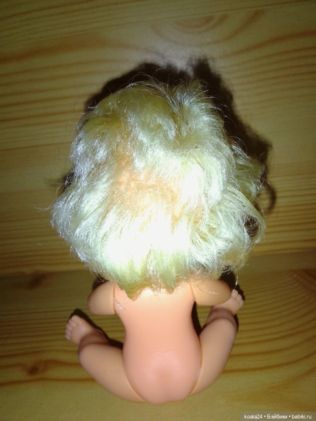 Кукла ГДР. Kiss me, Киссмишка (фото 10)