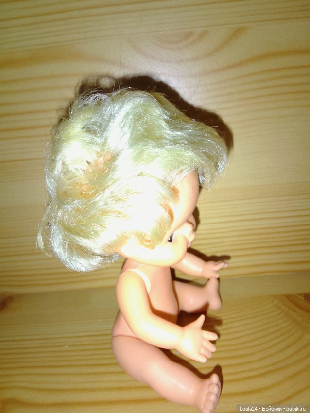 Кукла ГДР. Kiss me, Киссмишка (фото 3)