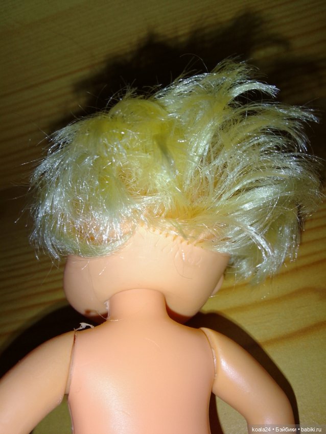 Кукла ГДР. Kiss me, Киссмишка (фото 4)