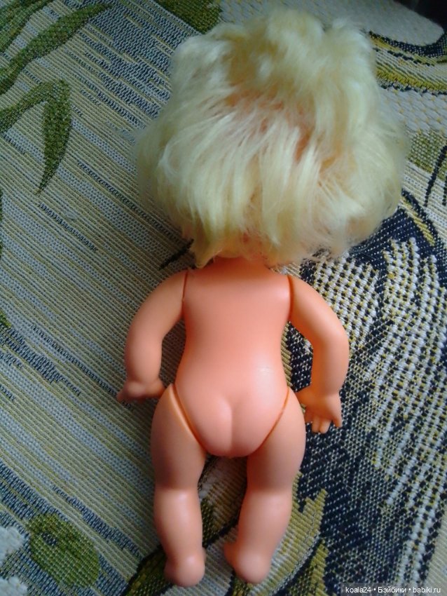 Кукла ГДР. Kiss me, Киссмишка (фото 8)