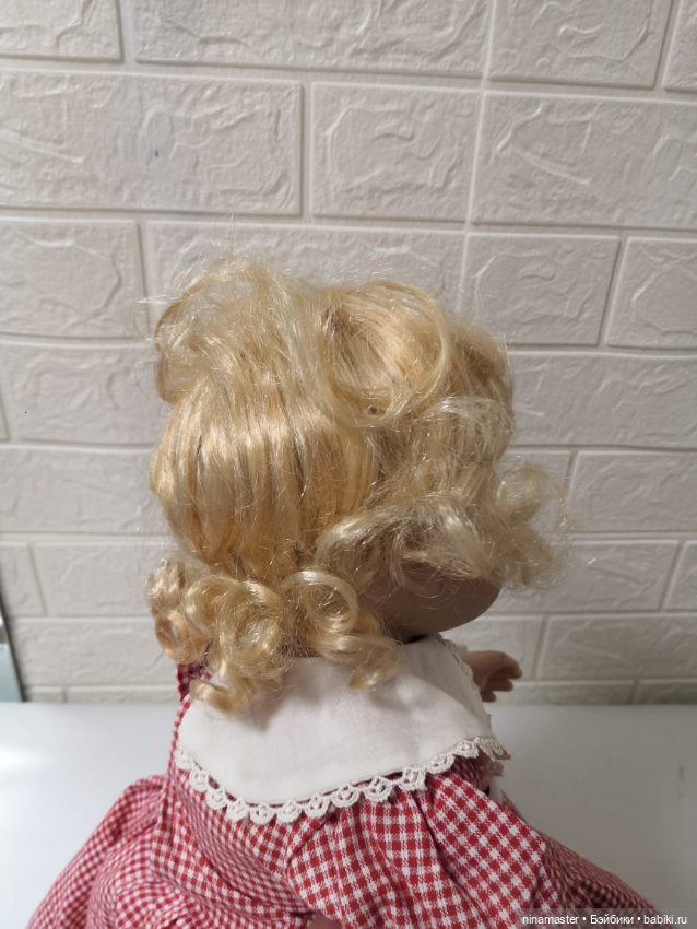 Фарфоровая синеглазая пухляшечка (фото 7)