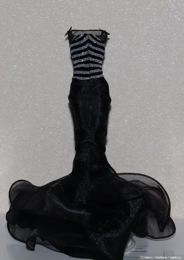 Платье 40th Anniversary Barbie