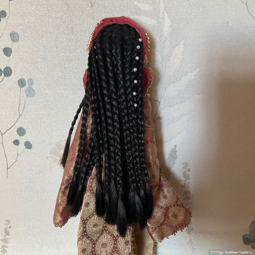 Ясноглазая Лейла — Игровые куклы (фото 6)