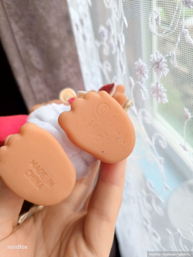 Тролль Dam — Винтажные куклы и игрушки детства (фото 4)