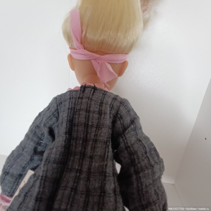 Лаура Паола Рейна — Игровые куклы (фото 3)