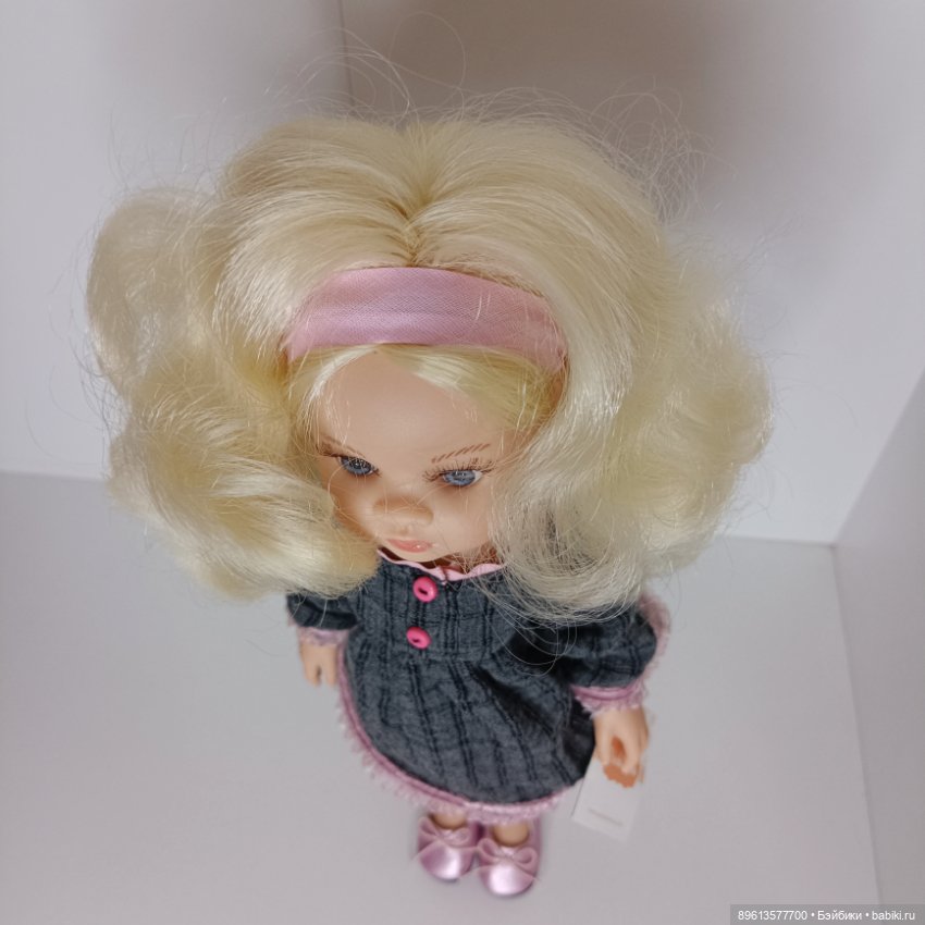 Лаура Паола Рейна — Игровые куклы (фото 2)