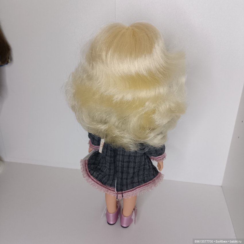 Лаура Паола Рейна — Игровые куклы (фото 4)