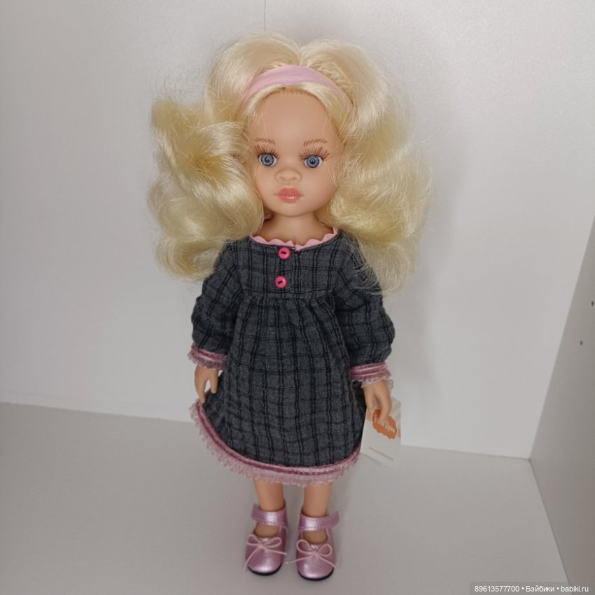 Лаура Паола Рейна — Игровые куклы (фото 6)