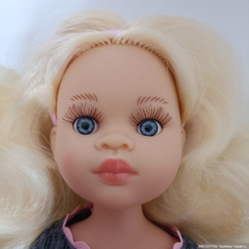 Лаура Паола Рейна — Игровые куклы (фото 5)