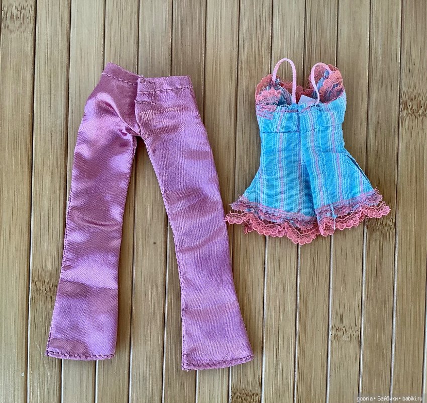 Одежда для кукол формата барби (фото 3)