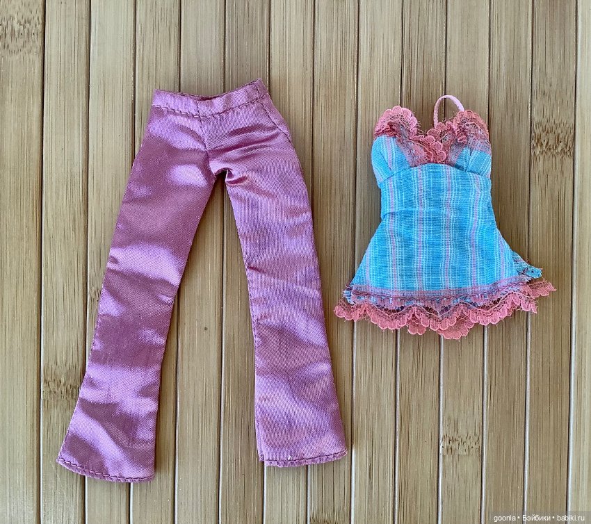 Одежда для кукол формата барби (фото 2)