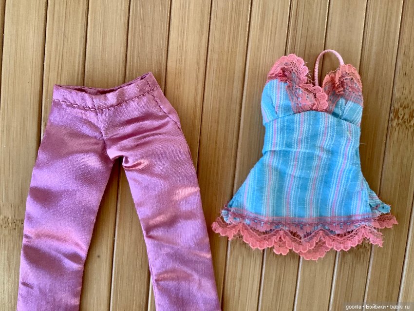 Одежда для кукол формата барби (фото 4)