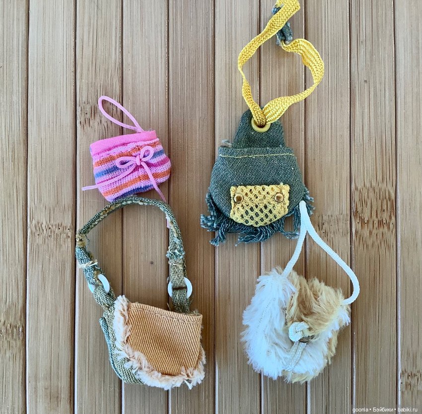 Сумочки от кукол Only hearts club (фото 3)