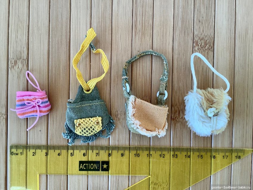 Сумочки от кукол Only hearts club (фото 2)