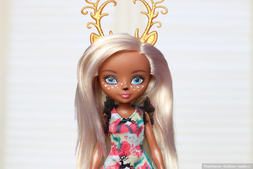 Enchantimals оленёнок Дирла (фото 2)