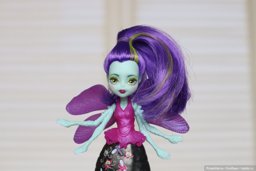 Мини фея Monster High (стрекоза) (фото 2)