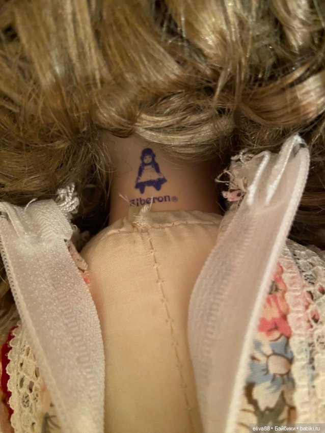 Фарфоровая барышня с сумочкой (фото 4)