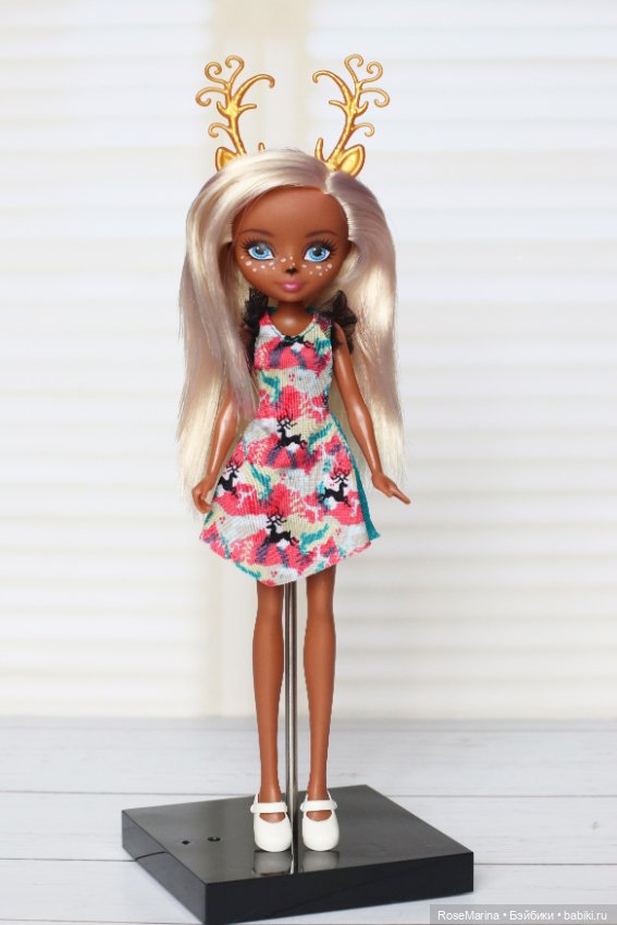 Enchantimals оленёнок Дирла