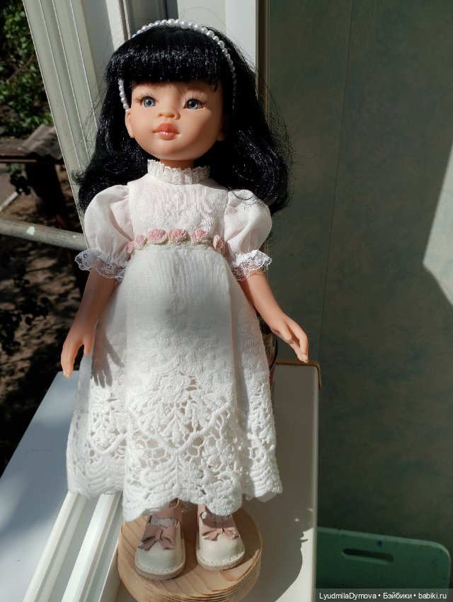 Кукла паола рейна лимитка Марьям 32 см (фото 3)