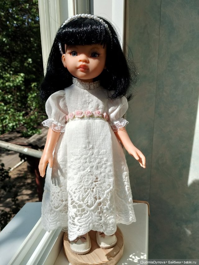 Кукла паола рейна лимитка Марьям 32 см (фото 7)