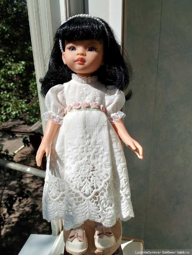 Кукла паола рейна лимитка Марьям 32 см (фото 6)