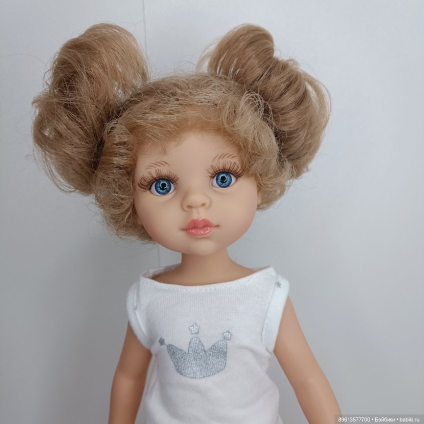 Карла в пижамке, Паола Рейна (фото 7)