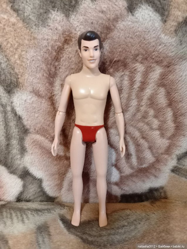 Принц Золушки — Игровые куклы