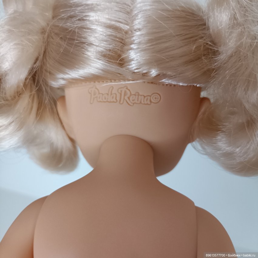 Клепа с хвостиками — Игровые куклы (фото 4)