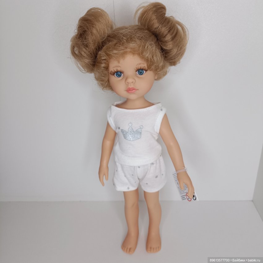 Карла в пижамке, Паола Рейна (фото 8)