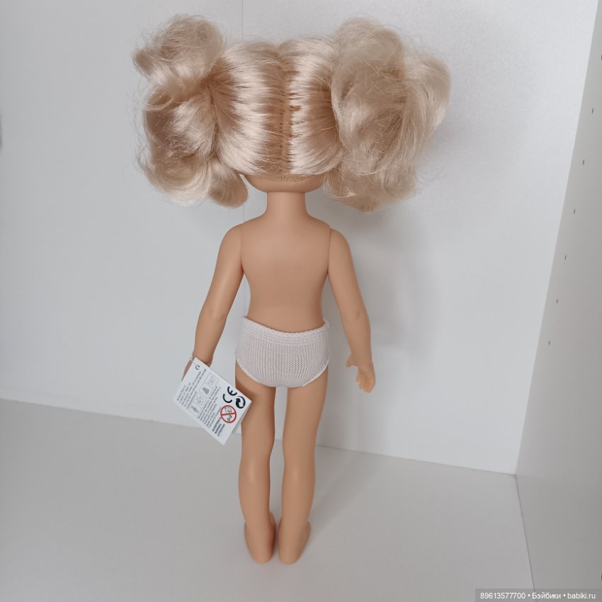Клепа с хвостиками — Игровые куклы (фото 6)