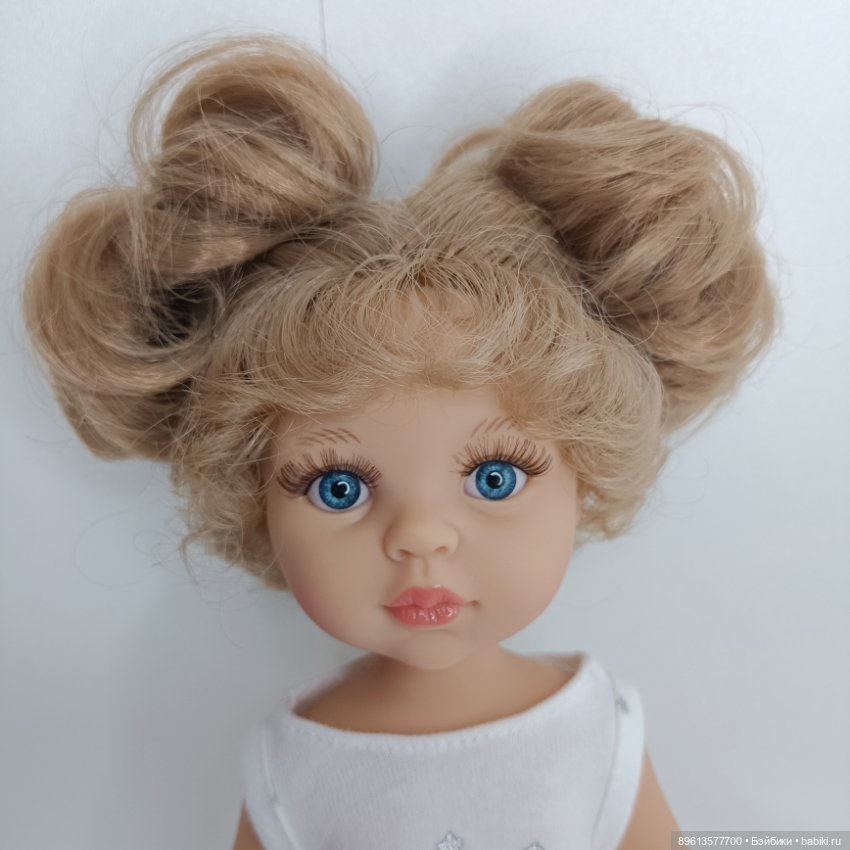 Карла в пижамке, Паола Рейна